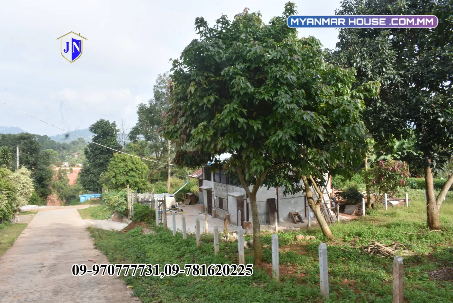 ပတ်ဝန်းကျင် တိုးတက်မှု အရမ်းမြင့်မားတဲ့ ရပ်ကွက်လေးမှာ မြေနေရာ သန့်သန့်လေးရှာနေတယ်ဆိုရင်
